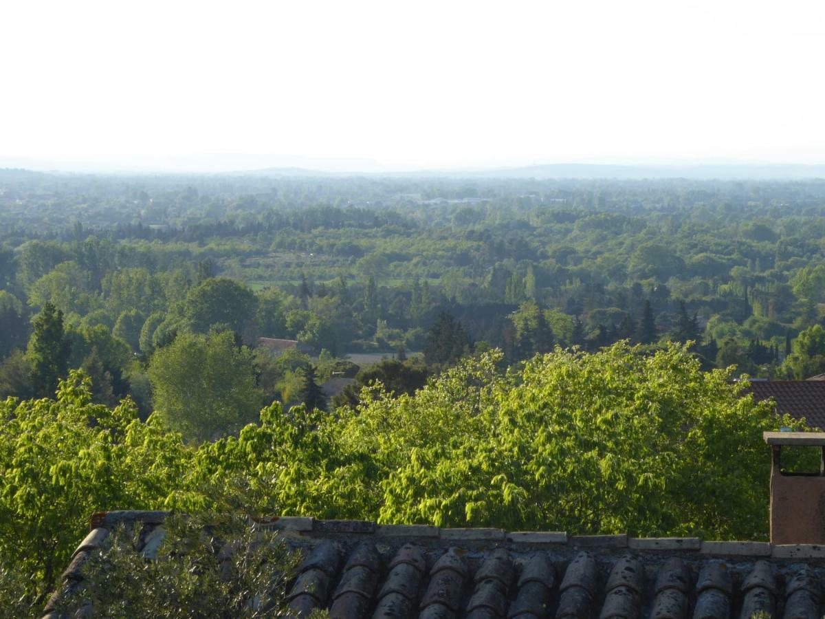 The Panoramic House Villa Lagnes Eksteriør billede
